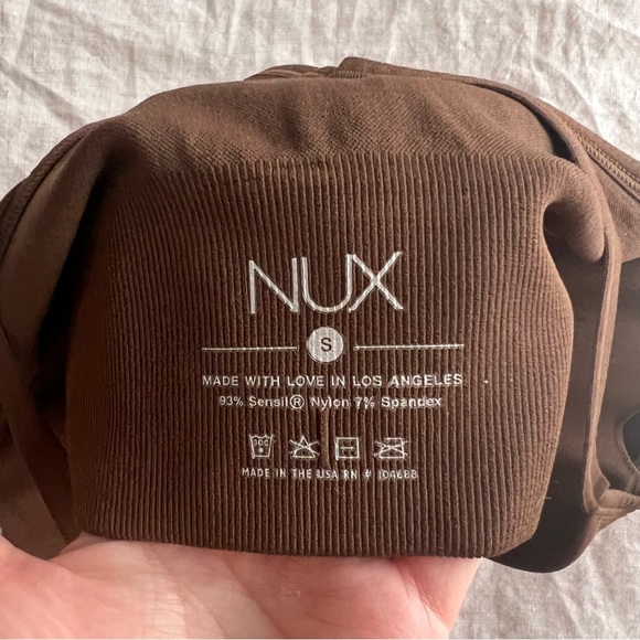 NUX Sports Bra - Picture 3 of 3